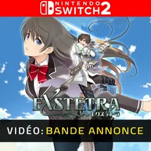 EXSTETRA Nintendo Switch 2 - Bande-annonce