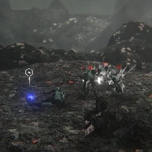 Exsys - Terres Désolées