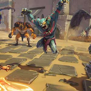 Missions secondaires dynamiques