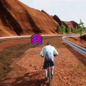 Extreme Cycling Championship - Vélo de Descente