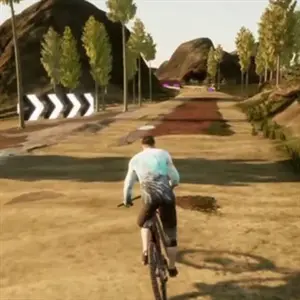 Extreme Cycling Championship - Piste de Terre