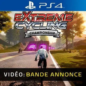 Extreme Cycling Championship PS4 - Bande-annonce
