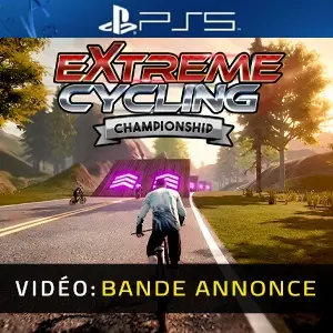 Extreme Cycling Championship PS5 - Bande-annonce