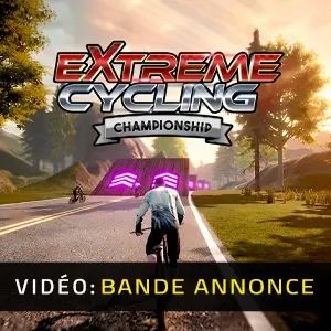 Extreme Cycling Championship - Bande-annonce