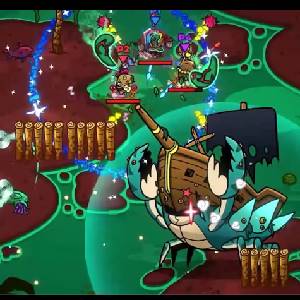 Extremely Powerful Capybaras Navire