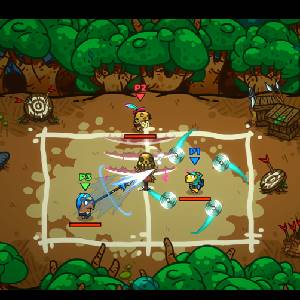 Extremely Powerful Capybaras Cour