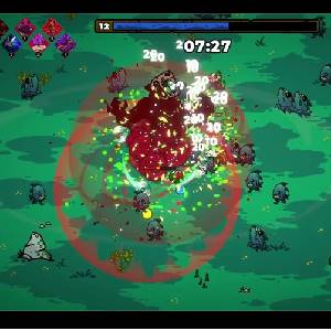 Extremely Powerful Capybaras Attaque