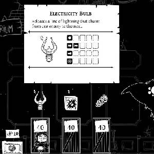 Eyes in the Dark - Ampoule Électrique