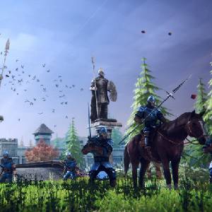 Eyes Of War - Soldats