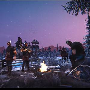 Eyes Of War - Vikings