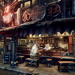 F.I.S.T. Forged In Shadow Lampes A Néon