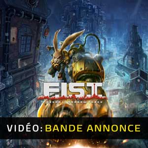 F.I.S.T. Forged In Shadow Torch Bande-annonce Vidéo