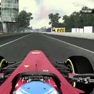 F1 2011 - Première Place