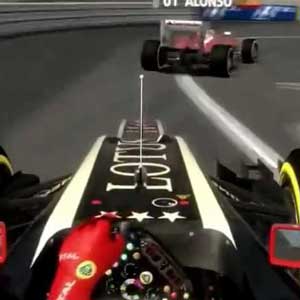F1 2012 Gameplay