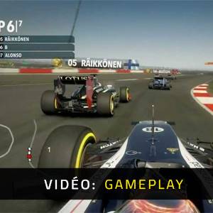 F1 2012 - Gameplay