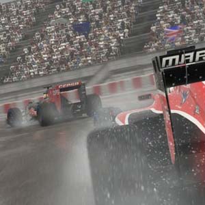 F1 2013 Gameplay