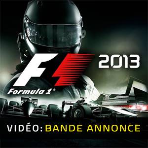 F1 2013 - Bande-annonce