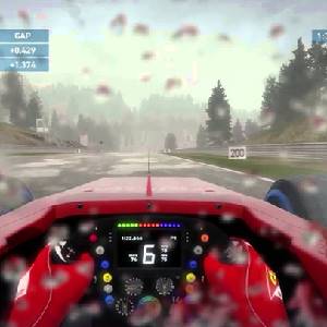 F1 2014 - Ferrari