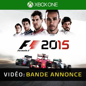 F1 2015 Xbox One - Bande-annonce