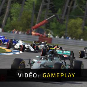 F1 2016 Career Booster Pack - Gameplay