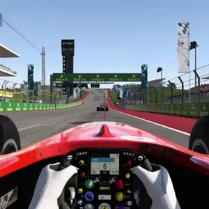 F1 2017 - Mercedes