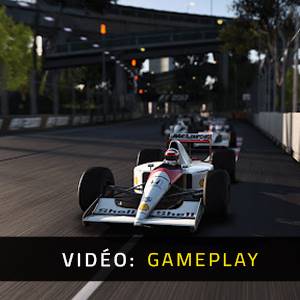 F1 2017 - Gameplay