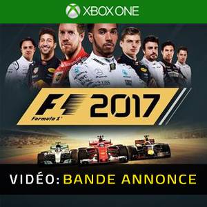 F1 2017 Xbox One - Bande-annonce