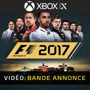 F1 2017 Xbox Series - Bande-annonce