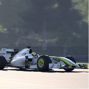 F1 2018 Headline Content DLC Pack - Extérieur de Brawn