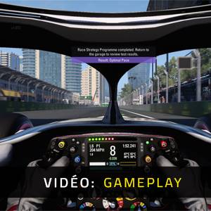 F1 2018 - Gameplay