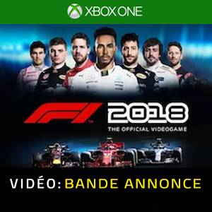 F1 2018 - Bande-annonce