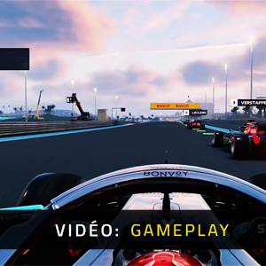F1 2019 - Gameplay