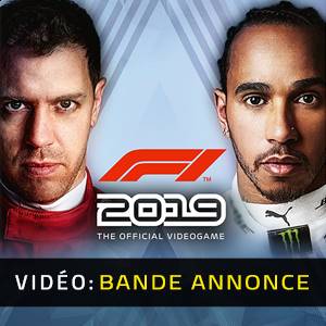 F1 2019 - Bande-annonce