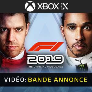 F1 2019 Xbox Series - Bande-annonce