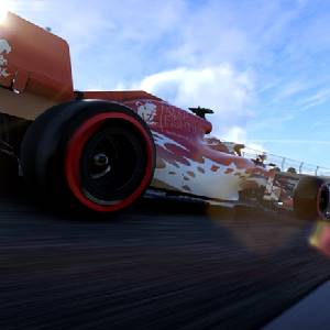 F1 2020 Keep Fighting Foundation - Garder le Combat
