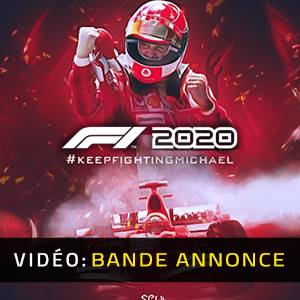 F1 2020 Keep Fighting Foundation - Bande-annonce