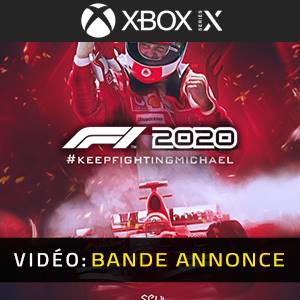 F1 2020 Keep Fighting Foundation Xbox Series - Bande-annonce
