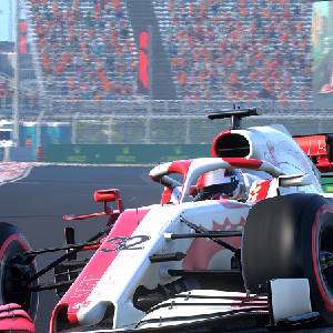 F1 2020 Schumacher Edition DLC - Dériver