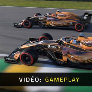F1 2020 Schumacher Edition DLC - Gameplay