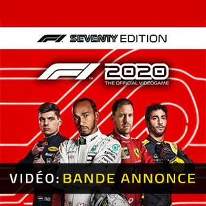 F1 2020 Seventy Edition DLC - Bande-annonce