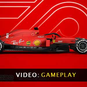 F1 2020 Gameplay Video