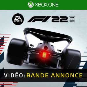 F1 22 Bande-annonce Vidéo