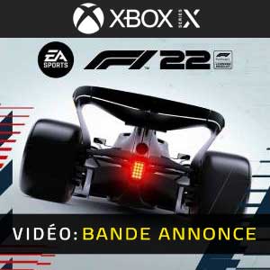 F1 22 Bande-annonce Vidéo