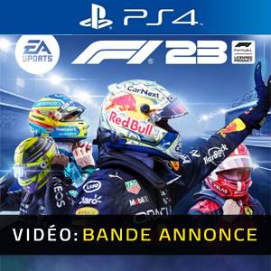 F1 23 - Bande-annonce Vidéo