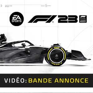 F1 23 - Bande-annonce Vidéo