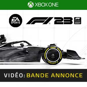 F1 23 Xbox One- Bande-annonce Vidéo