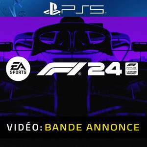 F1 24 Bande-annonce Vidéo