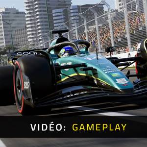 F1 24 Vidéo de Gameplay
