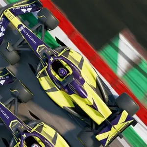 F1 25 2026 Season Edition - Voiture de Course