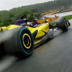 F1 25 2026 Season Edition - Vitesse